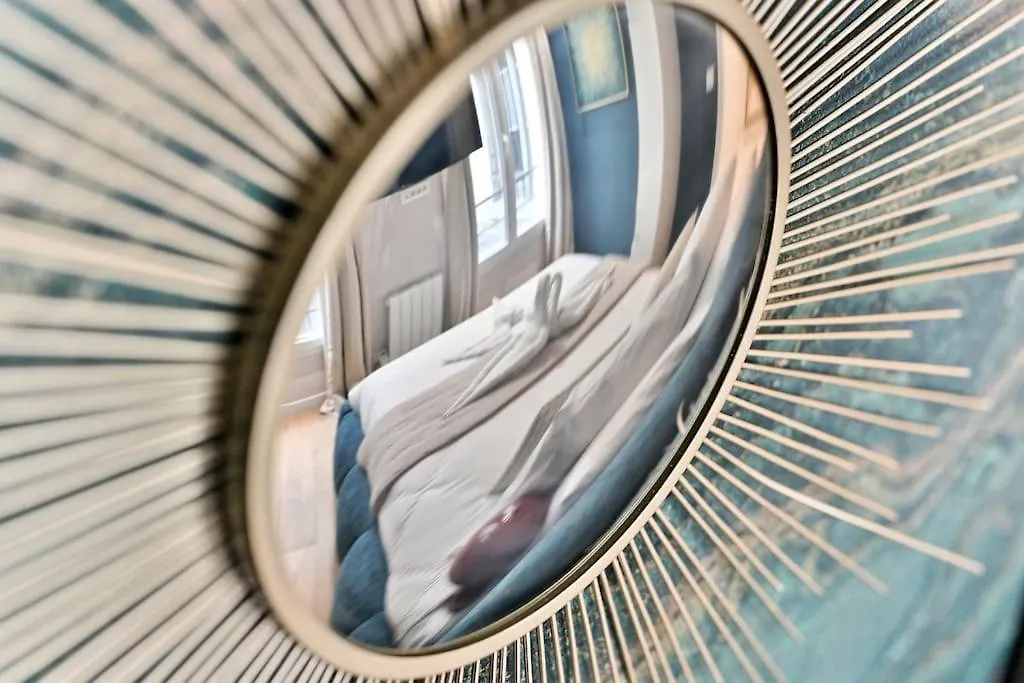 Appartement 3 Chambres Paris Sentier Apartamento