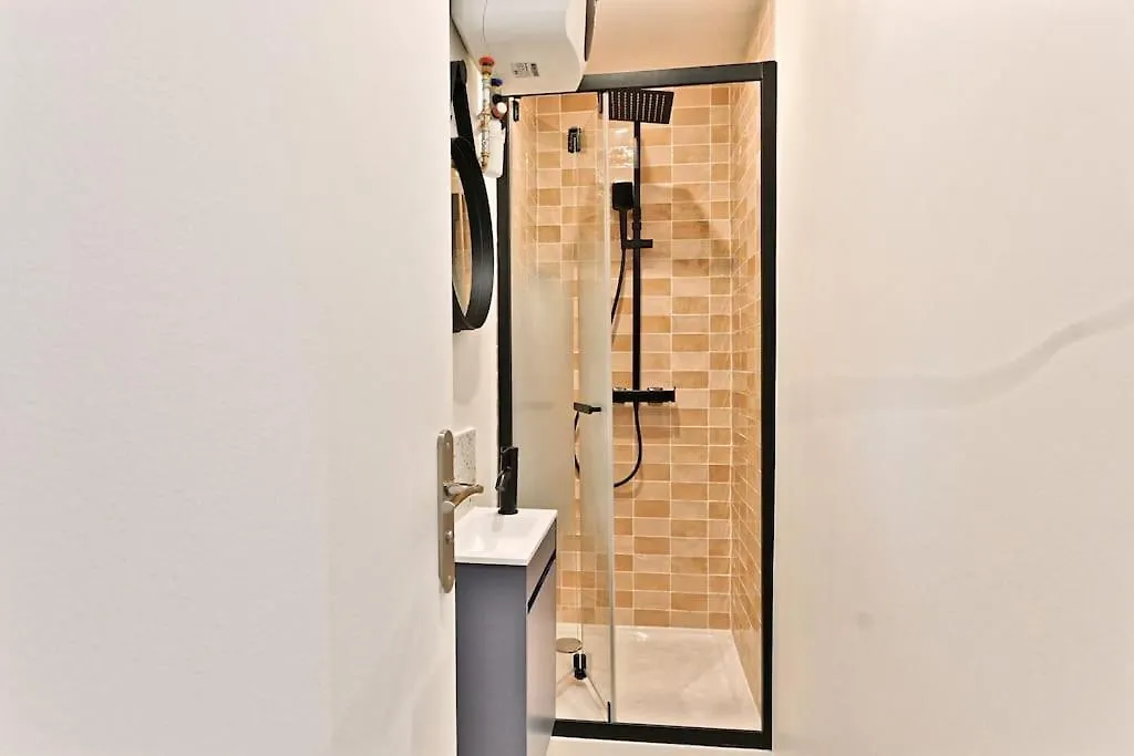 Appartement 3 Chambres Paris Sentier Francia