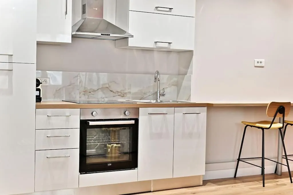Apartamento Appartement 3 Chambres Paris Sentier