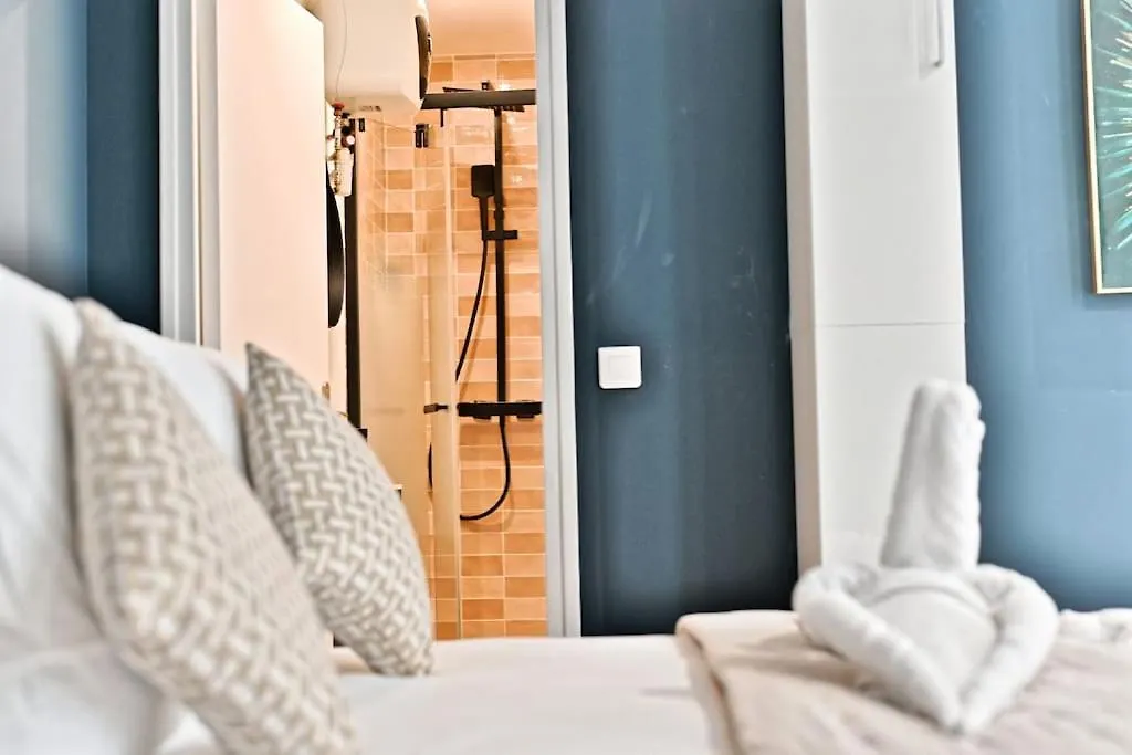 Appartement 3 Chambres Paris Sentier Apartment