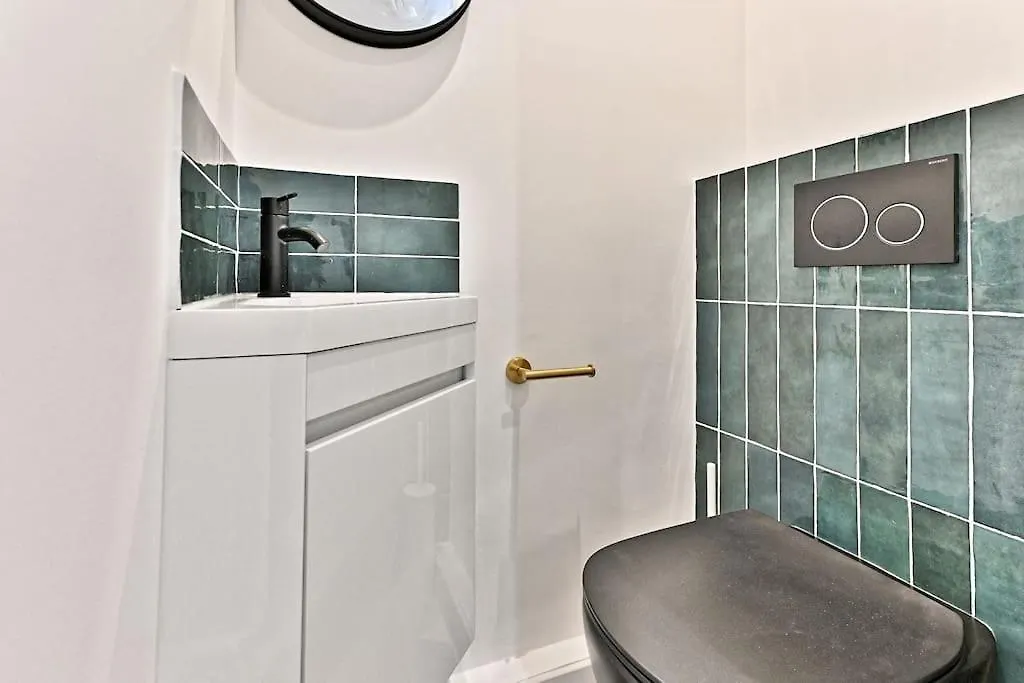 Apartment Appartement 3 Chambres Paris Sentier France
