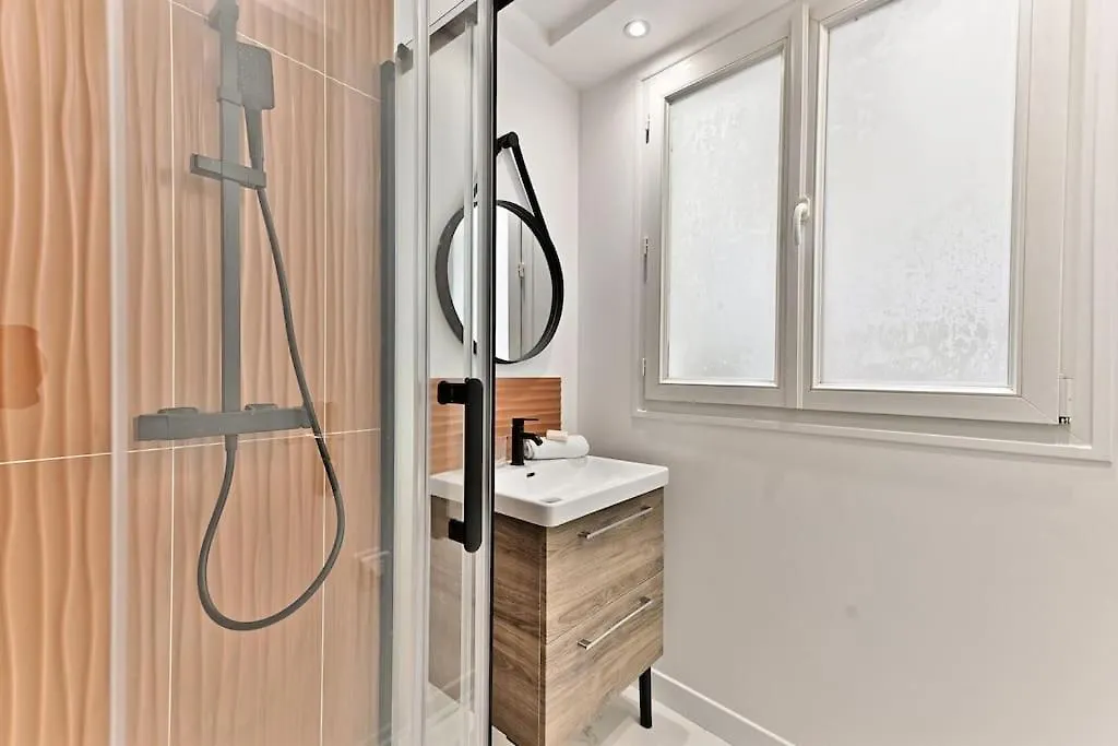 Apartment Appartement 3 Chambres Paris Sentier